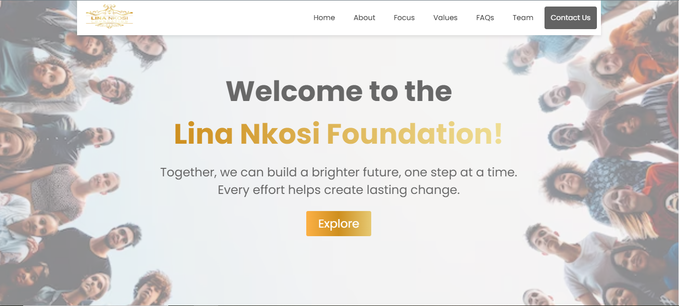 Linankosifoundation Site